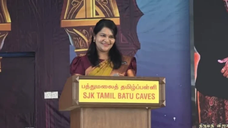 Image Source: SJKT Batu Caves Facebook