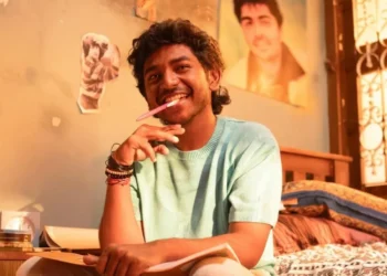 Image Source: Paarvatha Ent Instagram