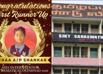 Image Source: SJKT Saraswathy Kedah Facebook