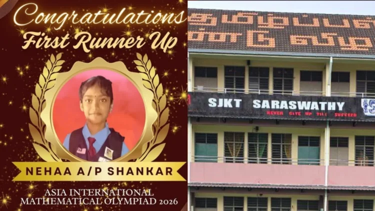 Image Source: SJKT Saraswathy Kedah Facebook