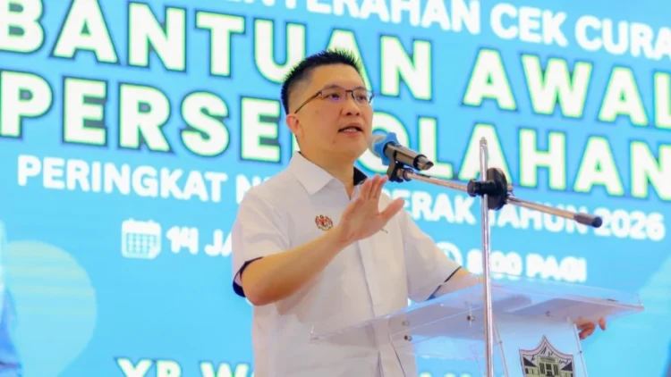 Image Source: Wong Kah Woh Facebook