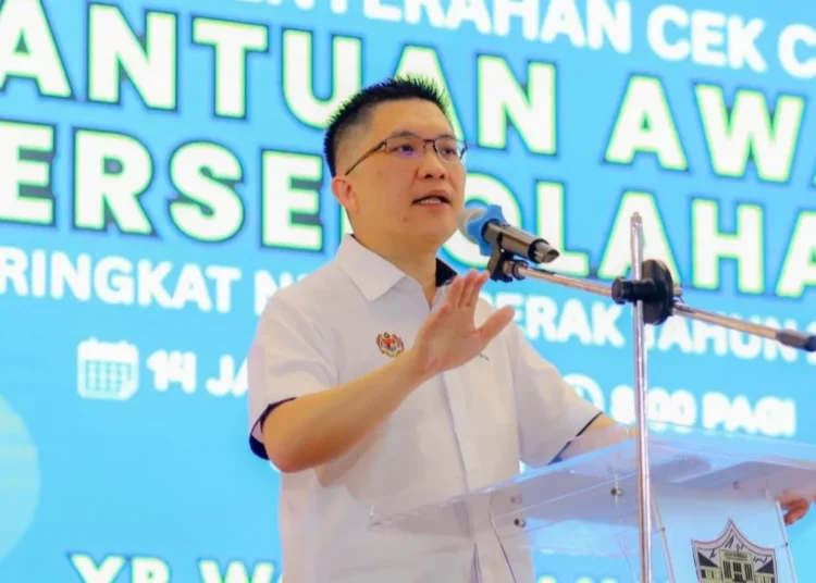 Image Source: Wong Kah Woh Facebook