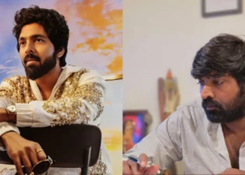 Image Source: GV Prakash & Vijay Sethupathi Instagram