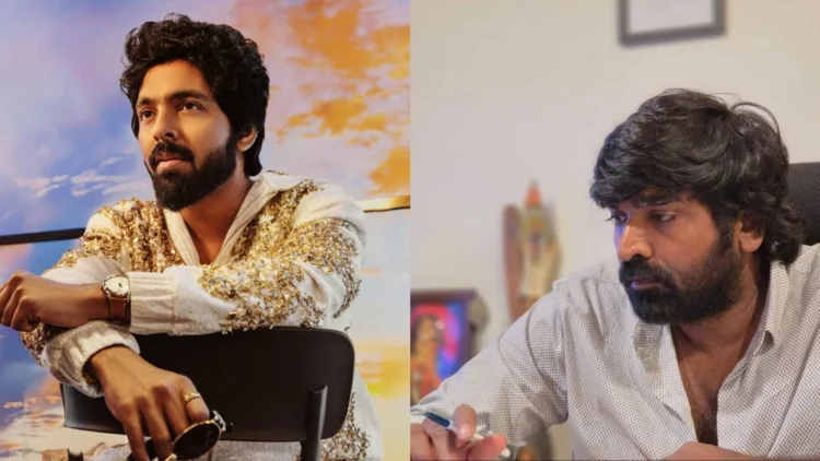 Image Source: GV Prakash & Vijay Sethupathi Instagram