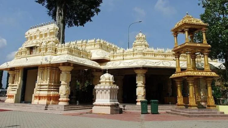 Image Source: Malaysia Hindu Temples Facebook