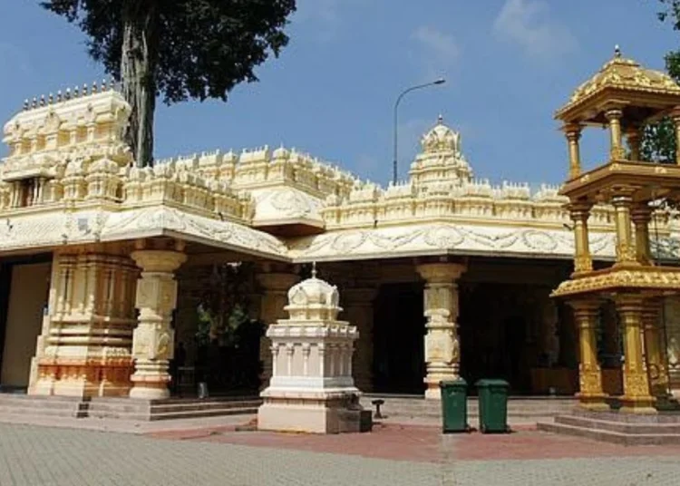 Image Source: Malaysia Hindu Temples Facebook
