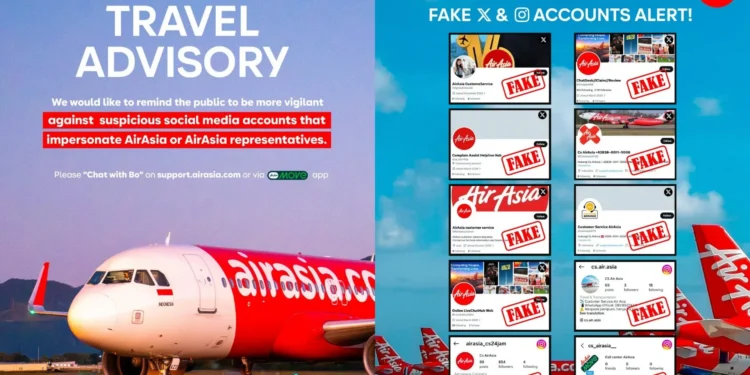Image Source: AirAsia newsroom