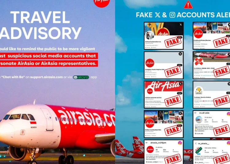 Image Source: AirAsia newsroom