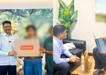 Image Source: Dato Seri Sundarajoo Somu FB