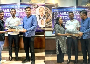 Image Source: Lingesh RA FB