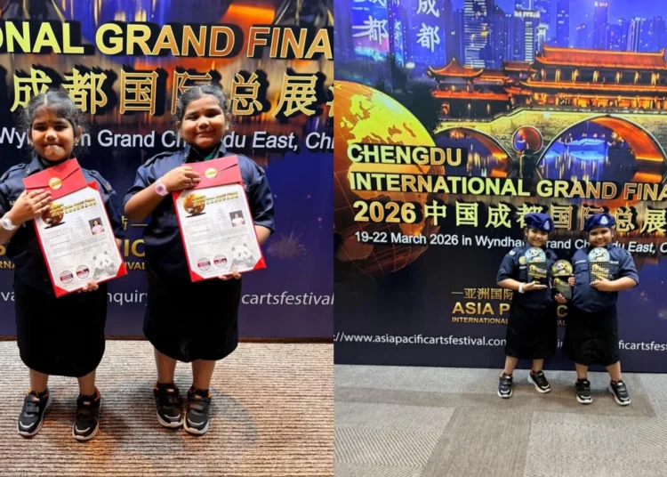 Image Source: SJKT Permatang Tinggi FB