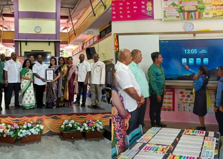 Image Source: tmohan.official Instagram