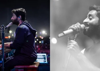 Image Source: arijitsingh Instagram