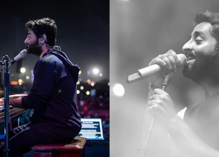 Image Source: arijitsingh Instagram