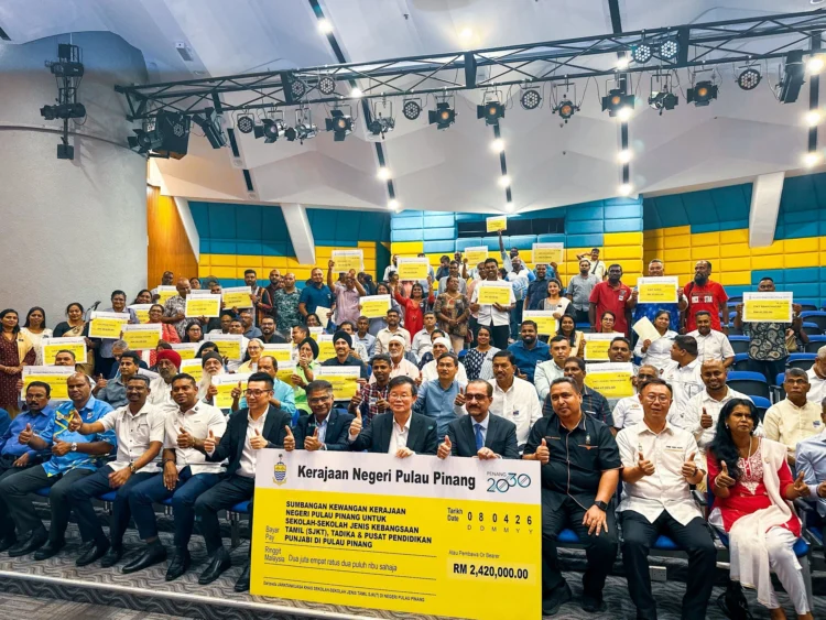 Image Source: Dato Seri Sundarajoo Somu FB