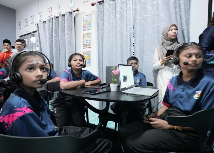 Image Source: Jabatan Pendidikan Negeri Johor FB