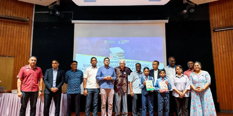 Image Source: Dato’ Seri Sundarajoo Somu FB