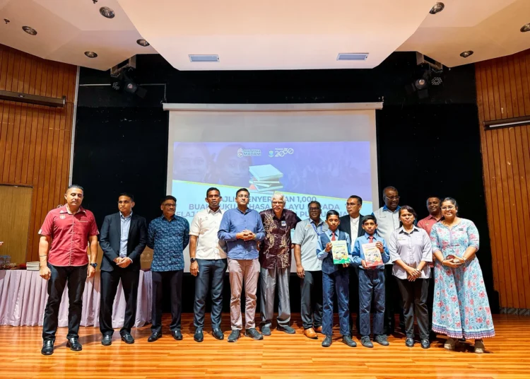 Image Source: Dato’ Seri Sundarajoo Somu FB