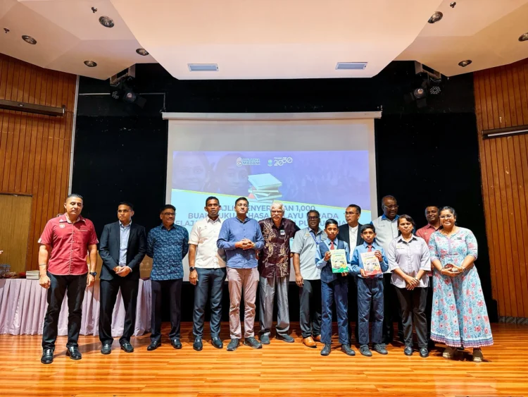 Image Source: Dato’ Seri Sundarajoo Somu FB