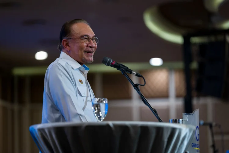 Image Source: Anwar Ibrahim FB