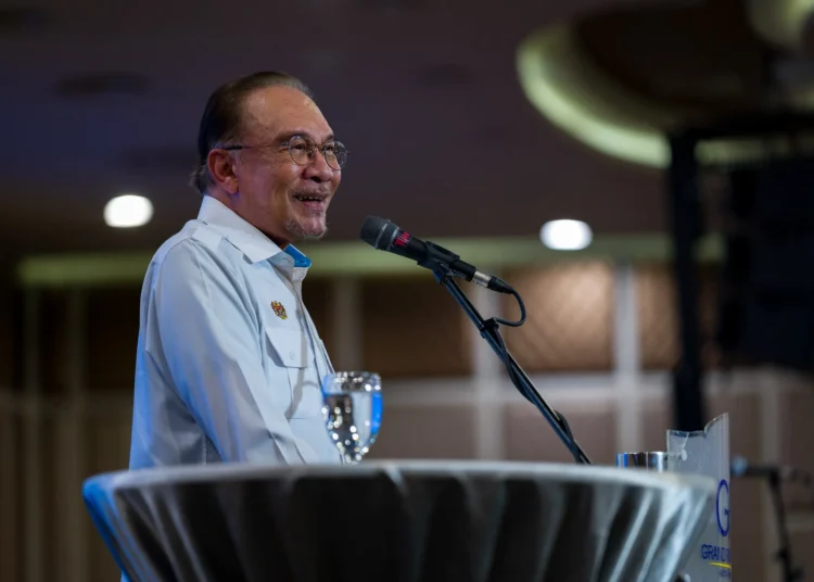 Image Source: Anwar Ibrahim FB