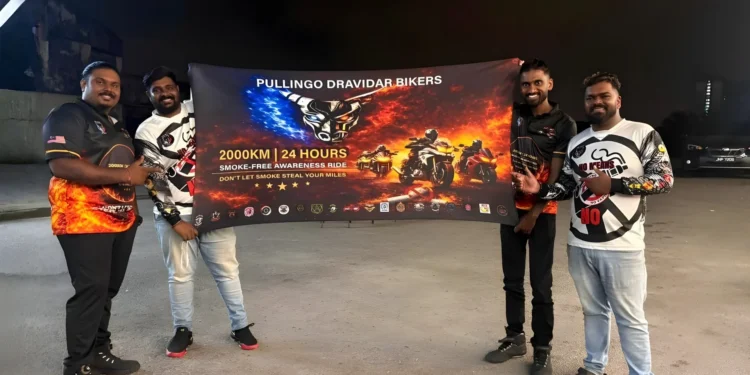 Image Source: Pullingo Dravidar Bikers - PDB FB