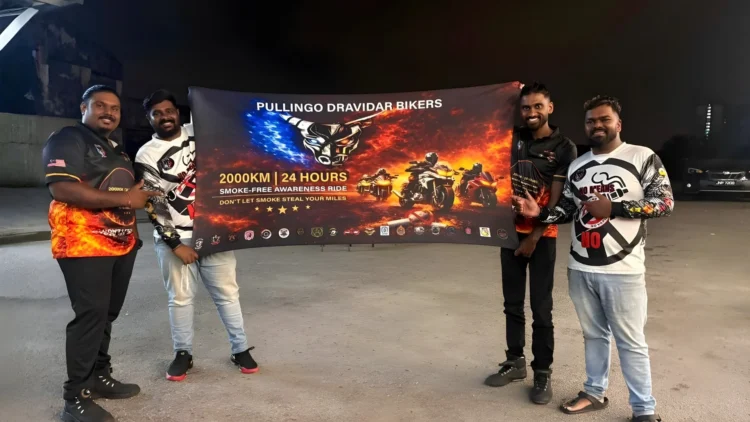 Image Source: Pullingo Dravidar Bikers - PDB FB