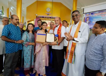 Image Source: Gobind Singh Deo FB