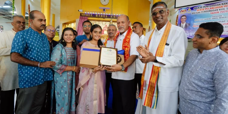 Image Source: Gobind Singh Deo FB