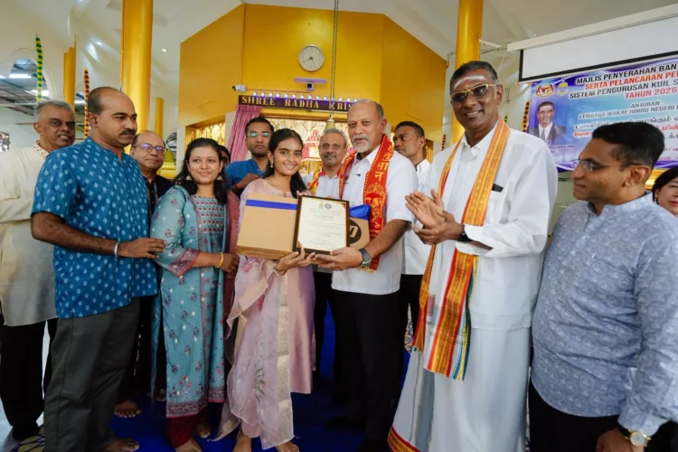 Image Source: Gobind Singh Deo FB