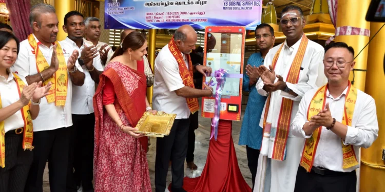 Image Source: Penang Hindu Endowments Board FB