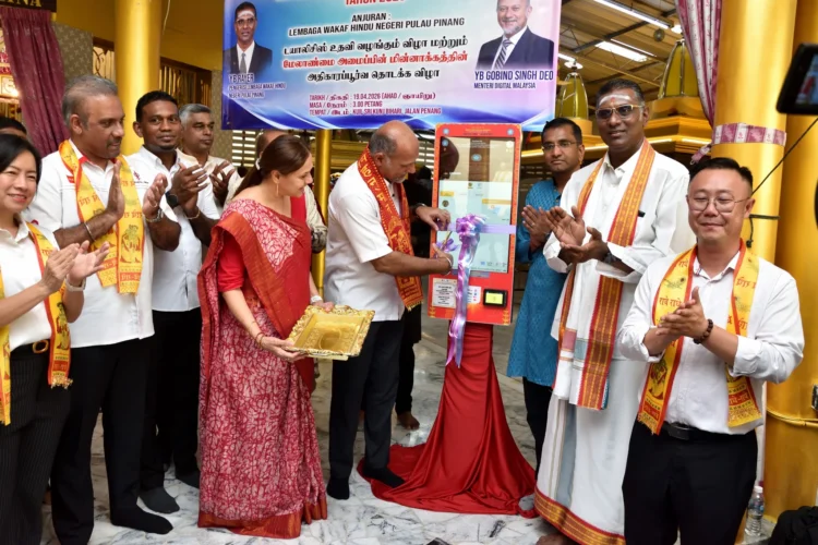 Image Source: Penang Hindu Endowments Board FB