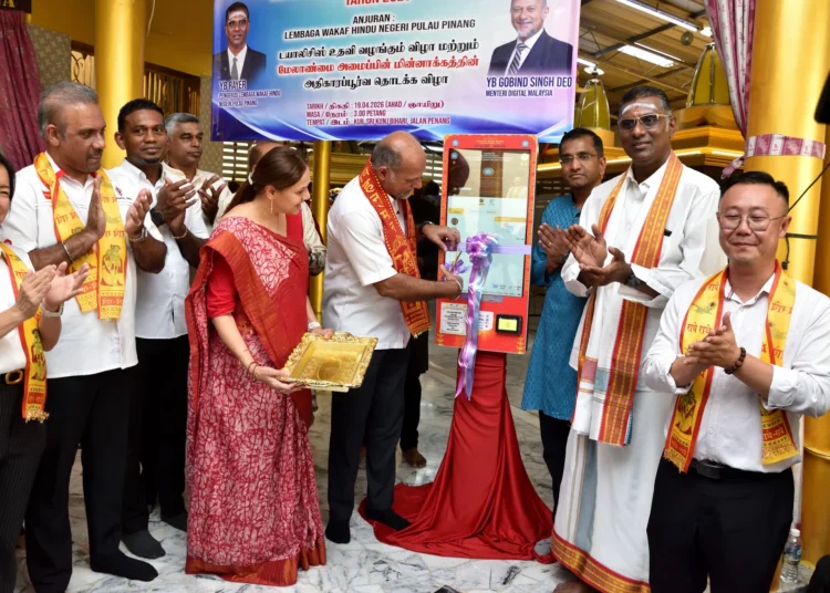 Image Source: Penang Hindu Endowments Board FB