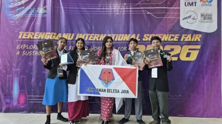 Image Source: SMK Taman Selesa Jaya Facebook