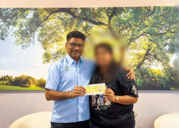 Image Source: Dato' Sundarajoo Somu Facebook