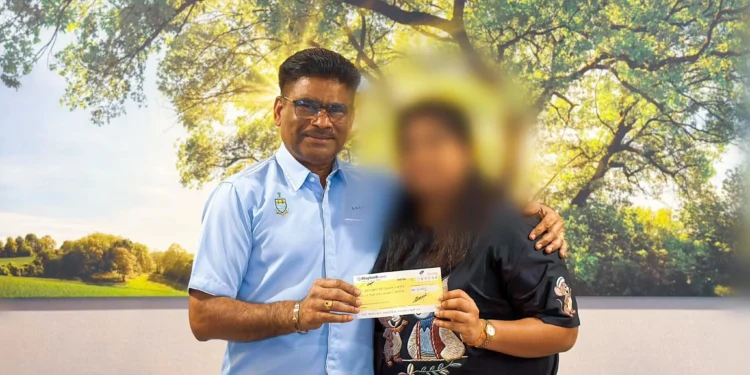 Image Source: Dato' Sundarajoo Somu Facebook