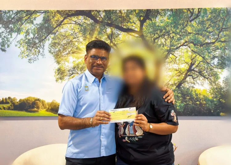 Image Source: Dato' Sundarajoo Somu Facebook