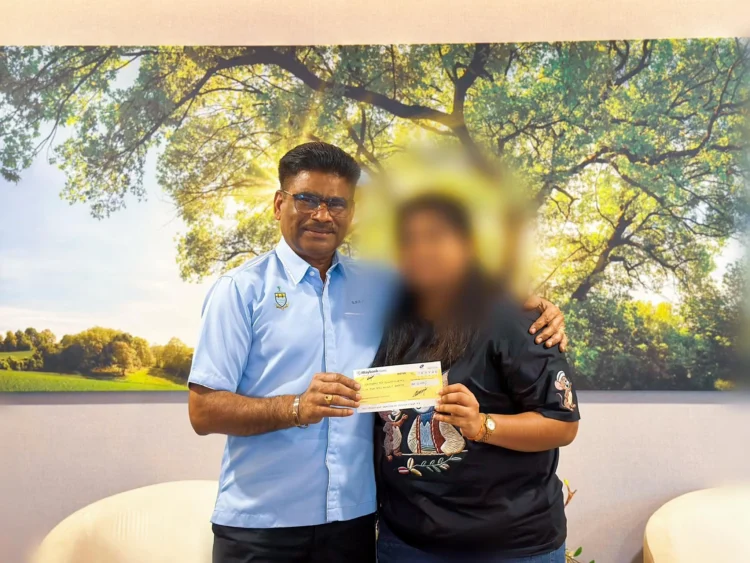 Image Source: Dato' Sundarajoo Somu Facebook