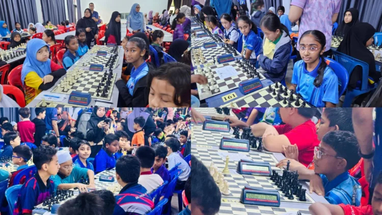 Image Source: SJKT Tun Sambanthan FB