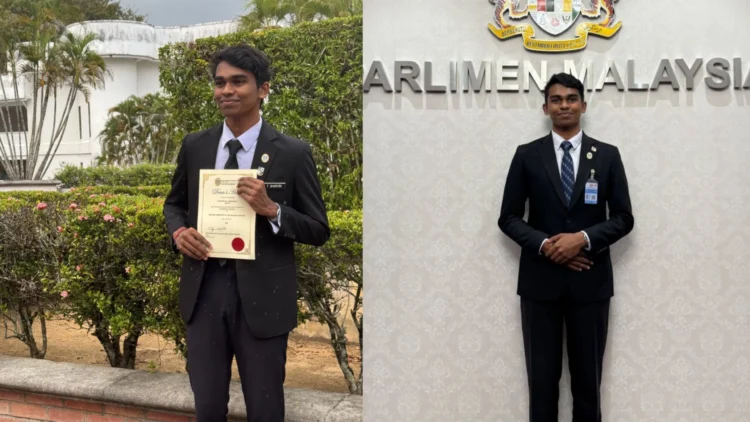 Image Source: Sharvin Thangaraj Linkedin