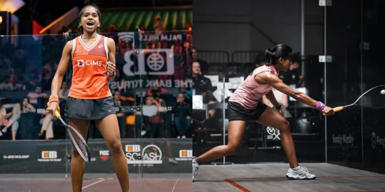 Image Source: Sivasangari Instagram