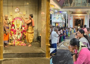 Image Source: Holy Tree Sri Balasubramaniar Temple Facebook