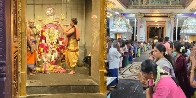 Image Source: Holy Tree Sri Balasubramaniar Temple Facebook
