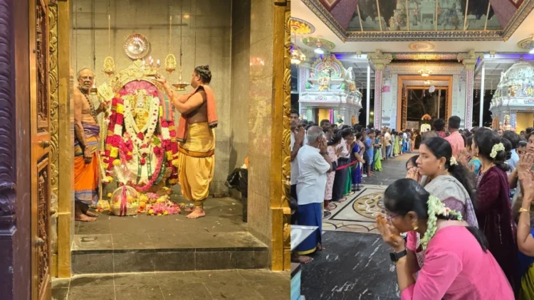 Image Source: Holy Tree Sri Balasubramaniar Temple Facebook