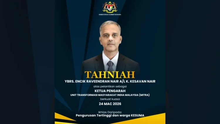 Image Source: mykesuma Facebook