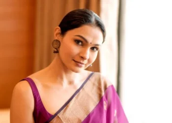 Image Source: Andrea Jeremiah Instagram