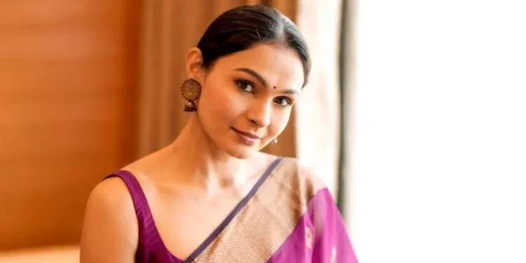 Image Source: Andrea Jeremiah Instagram