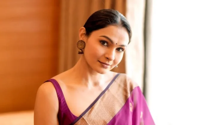 Image Source: Andrea Jeremiah Instagram