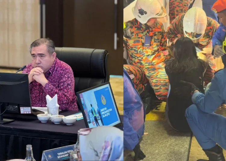 Image Source: Anthony Loke Facebook