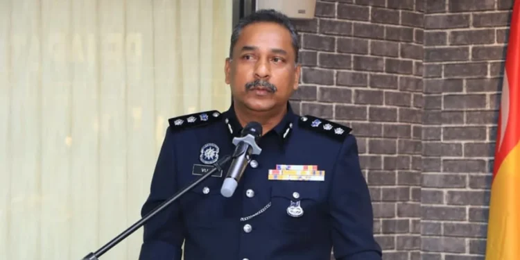 Image Source: Polis Selangor Facebook